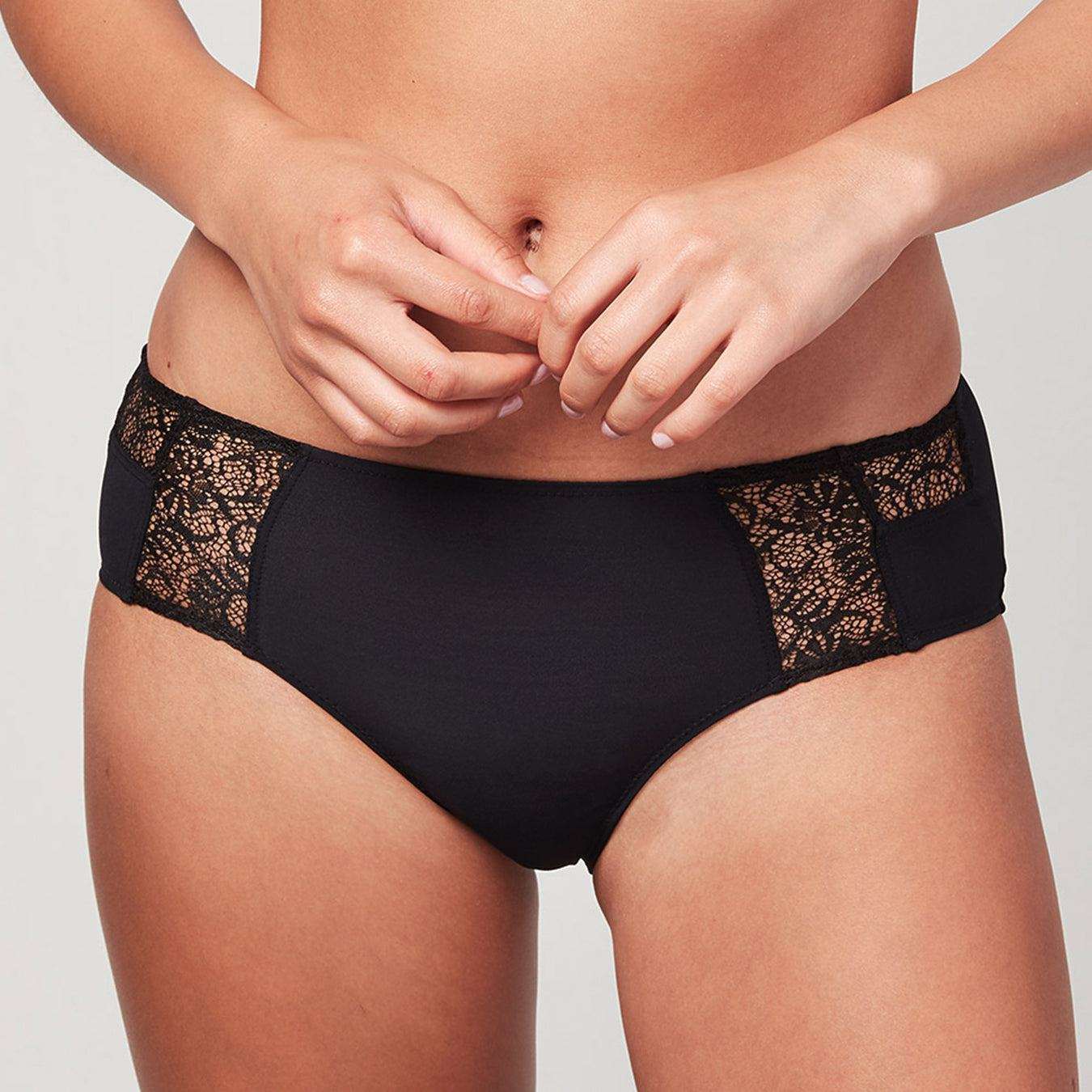 Crosby Mid-Rise Hipster
 Comfort, Meet Style.
An everyday essential, the Crosby Mid-Rise Hipster is crafted from breathable micro jersey designed to flow with your body. Found at the inCrosby Mid-Rise Hipster