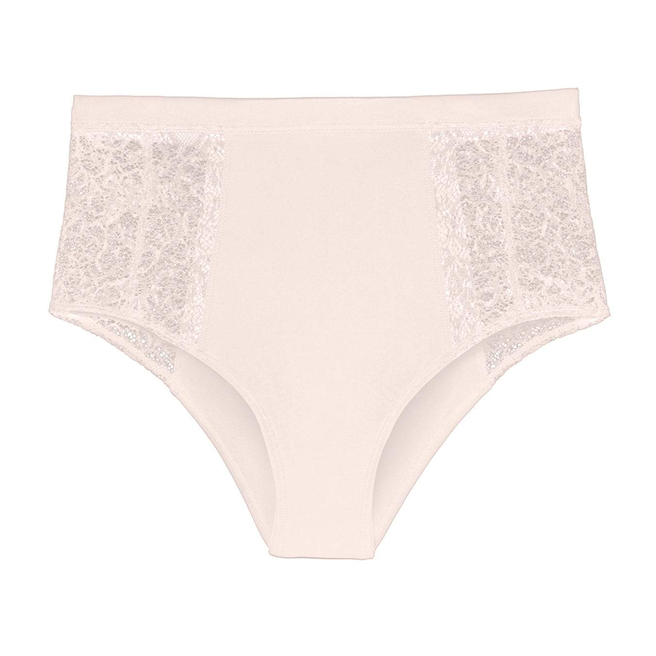 Crosby High-Rise Brief
The Embrace of Italian Lace.
Our Crosby High-Rise Brief is designed to embrace your curves with a dash of ultra soft Italian lace. Slip into this high waisted brieCrosby High-Rise