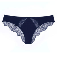 Crosby Scalloped Cheeky
 Panties Worth a Double Take.
Our Crosby Scalloped Cheeky is sure to be remembered with a stunning all-over lace back and scalloped edges. This semi-sheer panty iCrosby Scalloped Cheeky