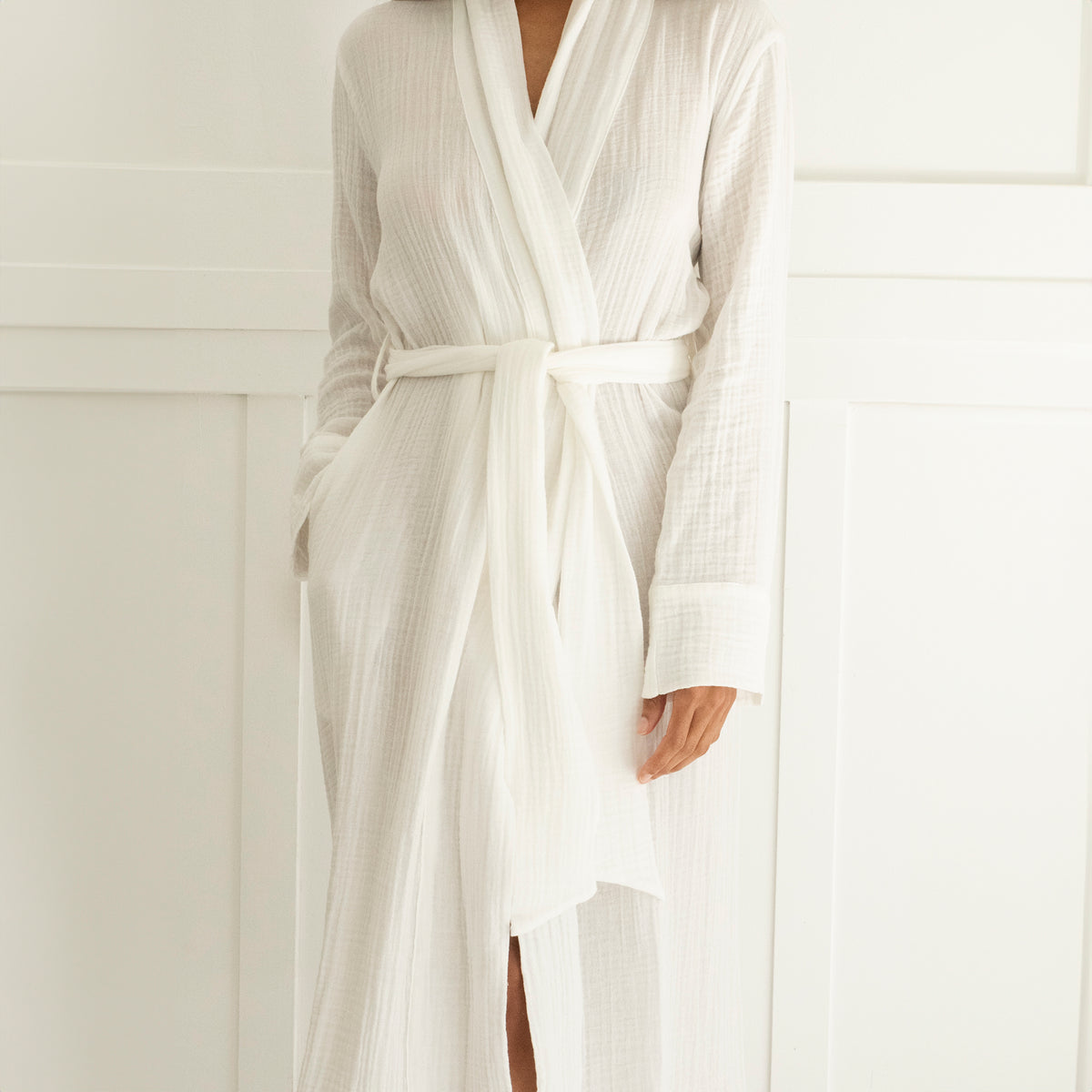 Cloud Robe: Elevate Your Self Care Routine With Sheer Comfort – Liberté