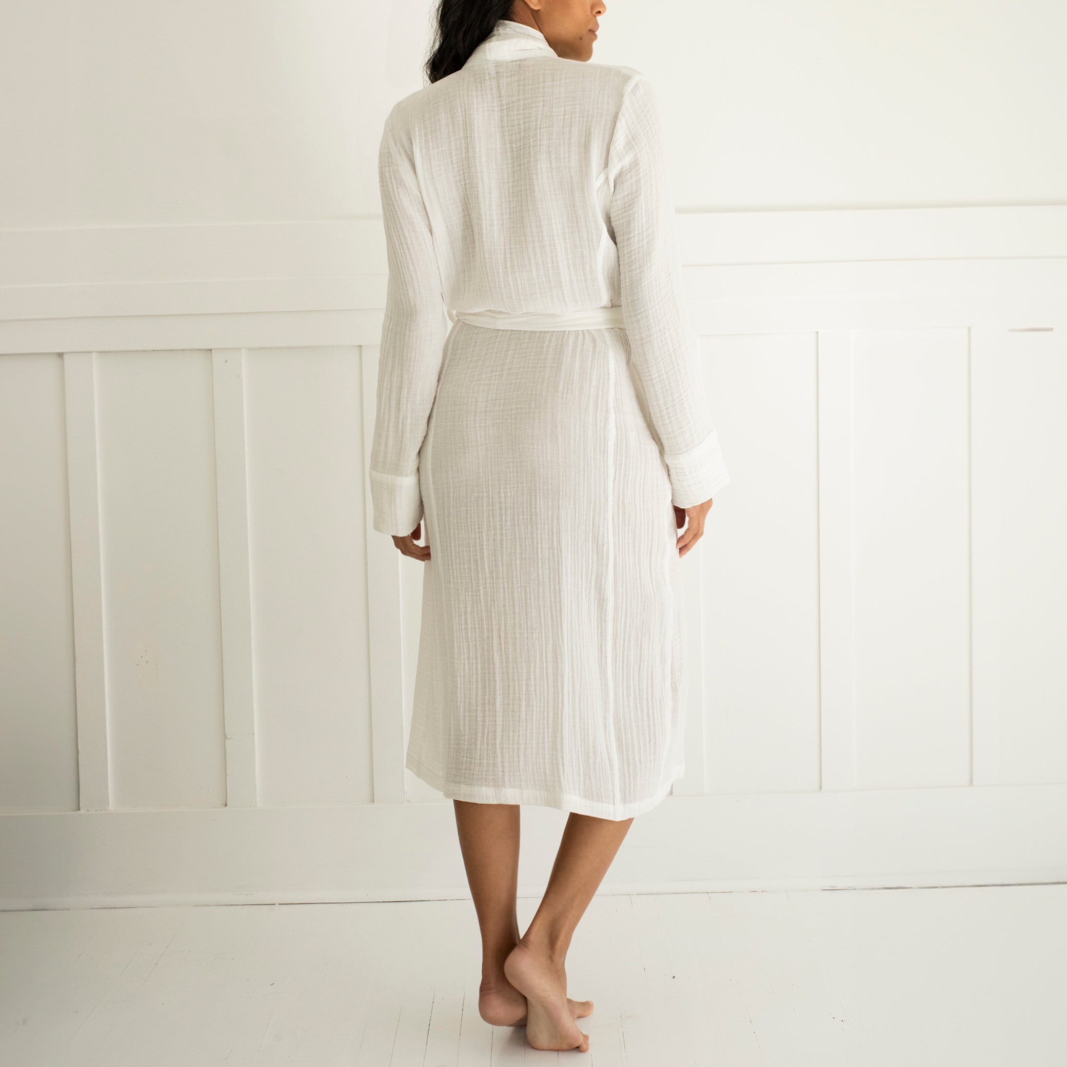 Cloud Robe: Elevate Your Self Care Routine With Sheer Comfort – Liberté