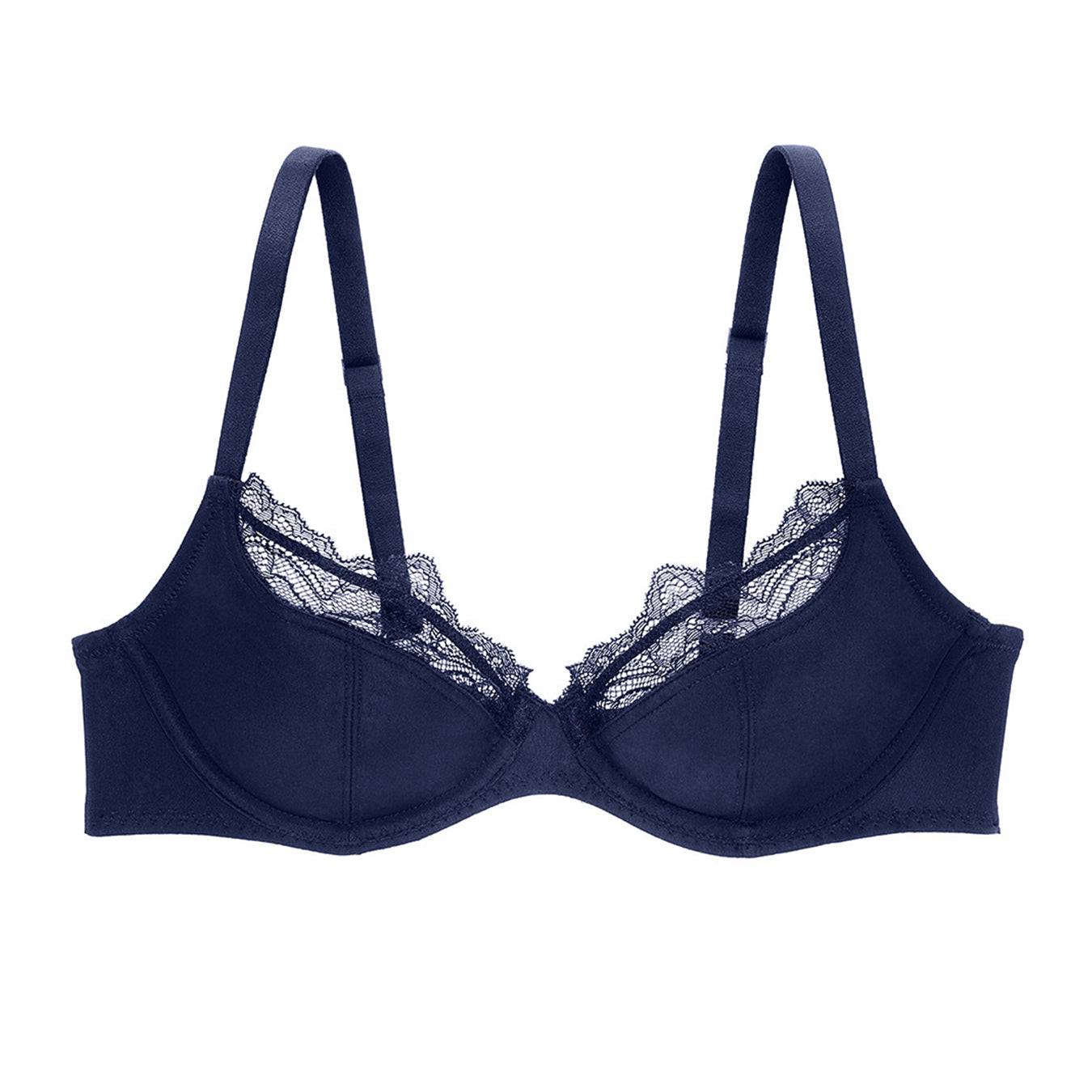 Crosby Demi Bra: Support Meets Liberation For All Day Comfort – Liberté