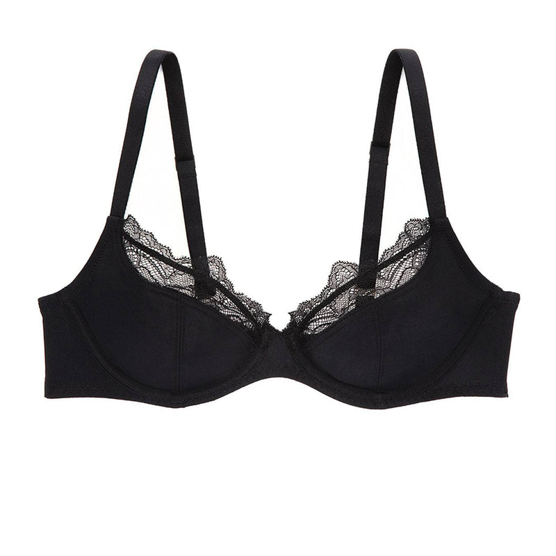 Crosby Demi Bra: Support Meets Liberation For All Day Comfort – Liberté