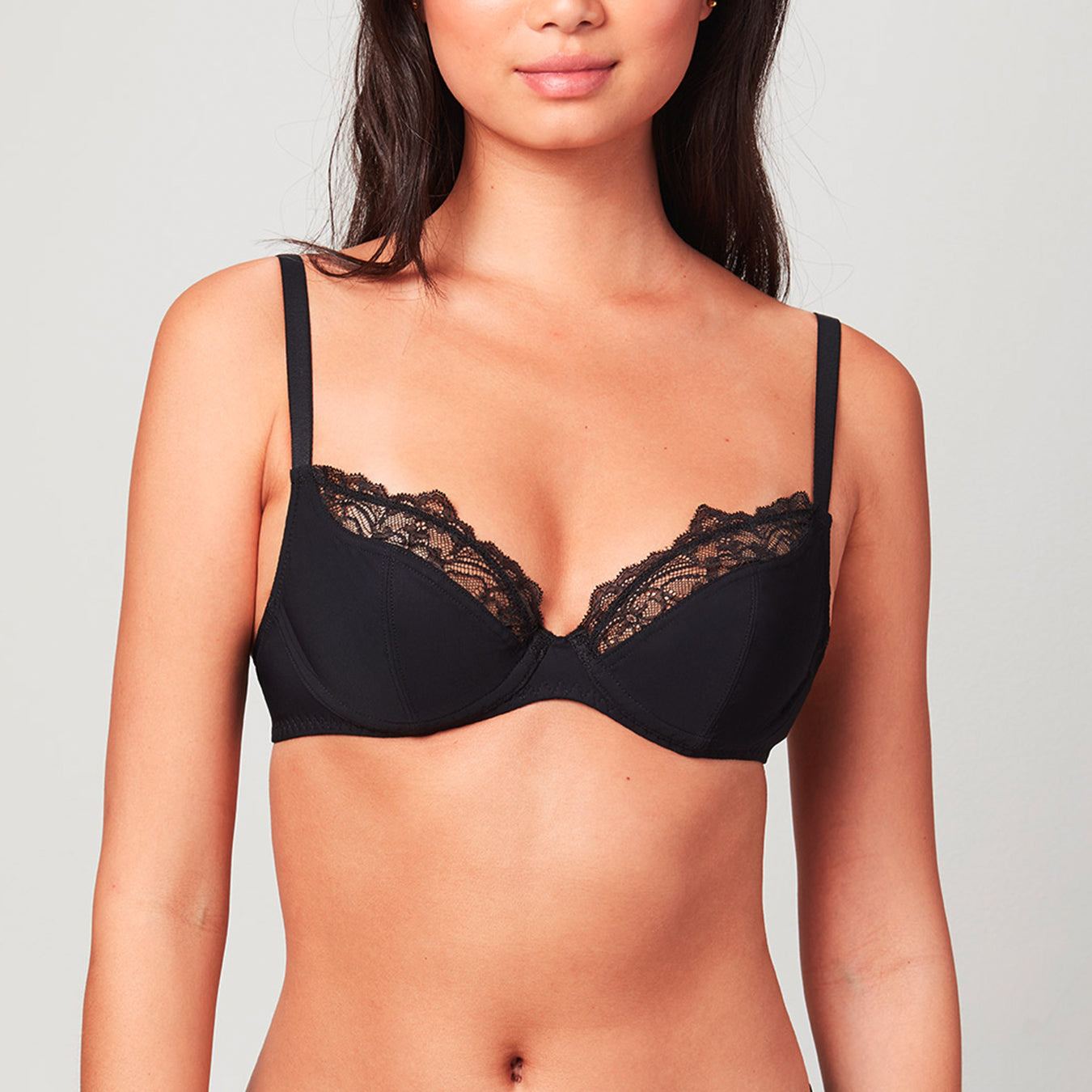 Crosby Plunge Bra: The Ultimate Blend of Style and Performance – Liberté