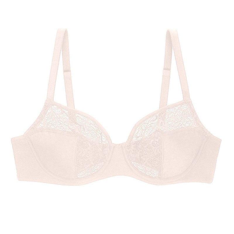Crosby Demi Bra

Support, Meet Liberation.

Everyday deserves a kick into high gear. The Crosby Demi Bra features Italian lace insets, custom-designed underwire, and unlined cups tCrosby Demi Bra