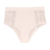 Crosby High-Rise Brief

The Embrace of Italian Lace.
Our Crosby High-Rise Brief is designed to embrace your curves with a dash of ultra soft Italian lace. Slip into this high waisted brieCrosby High-Rise