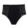 Crosby High-Rise Brief

The Embrace of Italian Lace.
Our Crosby High-Rise Brief is designed to embrace your curves with a dash of ultra soft Italian lace. Slip into this high waisted brieCrosby High-Rise