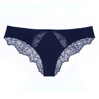 Crosby Scalloped Cheeky

 Panties Worth a Double Take.

Our Crosby Scalloped Cheeky is sure to be remembered with a stunning all-over lace back and scalloped edges. This semi-sheer panty iCrosby Scalloped Cheeky