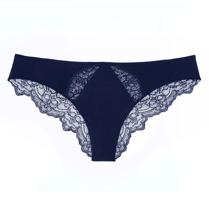 Crosby Scalloped Cheeky
