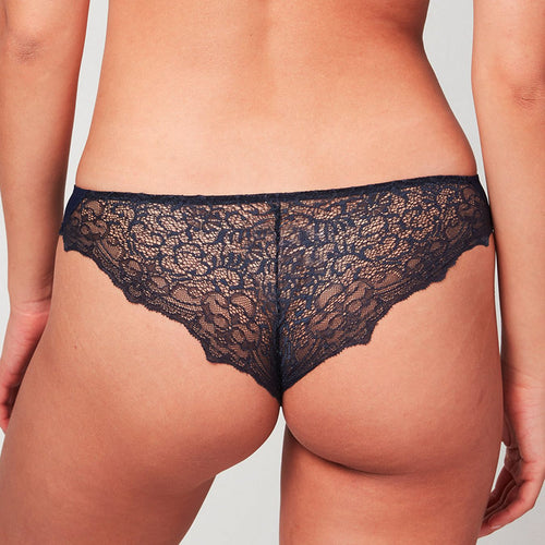 Crosby Scalloped Cheeky