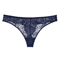 Bowery Scalloped Thong


 Sheer Confidence.

Our Bowery Scalloped Thong features beautiful scalloped edges that accentuate your natural shape. With minimal coverage, this classically elegBowery Scalloped Thong