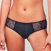 Bowery Scalloped Hipster

The Little Black Dress of Panties.

Our Bowery Scalloped Hipster is effortlessly elegant and timeless with a full lace back and scalloped edges. This semi-sheer paBowery Scalloped Hipster