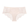 Bowery Scalloped Hipster

The Little Black Dress of Panties.

Our Bowery Scalloped Hipster is effortlessly elegant and timeless with a full lace back and scalloped edges. This semi-sheer paBowery Scalloped Hipster
