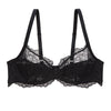Bowery Lace Demi Bra


 It's Your Girls' BFF. 

Cosmopolitan's #1 Bra of 2020.
A modern take on a classic cut, our Bowery Lace Demi is made with ultra soft Italian lace, delicately scalBowery Lace Demi Bra